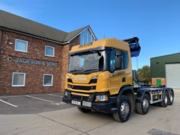 Introducing Our New Lorry 30