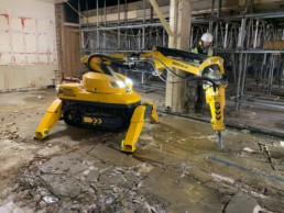 Investing in Robotic Demolition 6