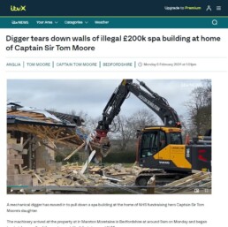 itvx demolition headline 1