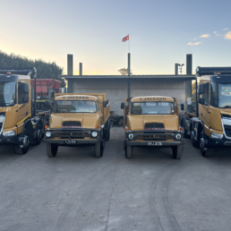 C. Jackson & Sons Retains FORS Bronze Accreditation Following Successful Audit 1