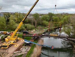 Queens Foot Bridge (1) 1