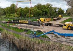 Queens Foot Bridge (3) 3